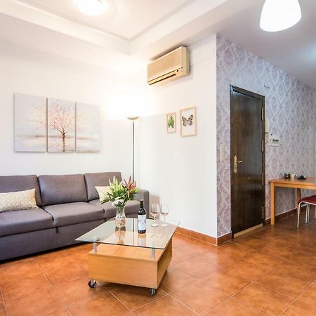 Tuguest Plaza Nueva Apartment Granada Exteriör bild