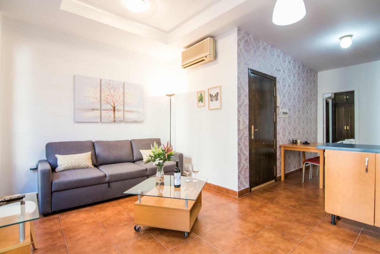 Tuguest Plaza Nueva Apartment Granada Exteriör bild